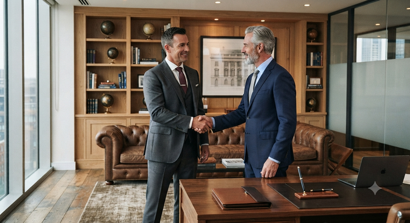 The Power of a First Impression