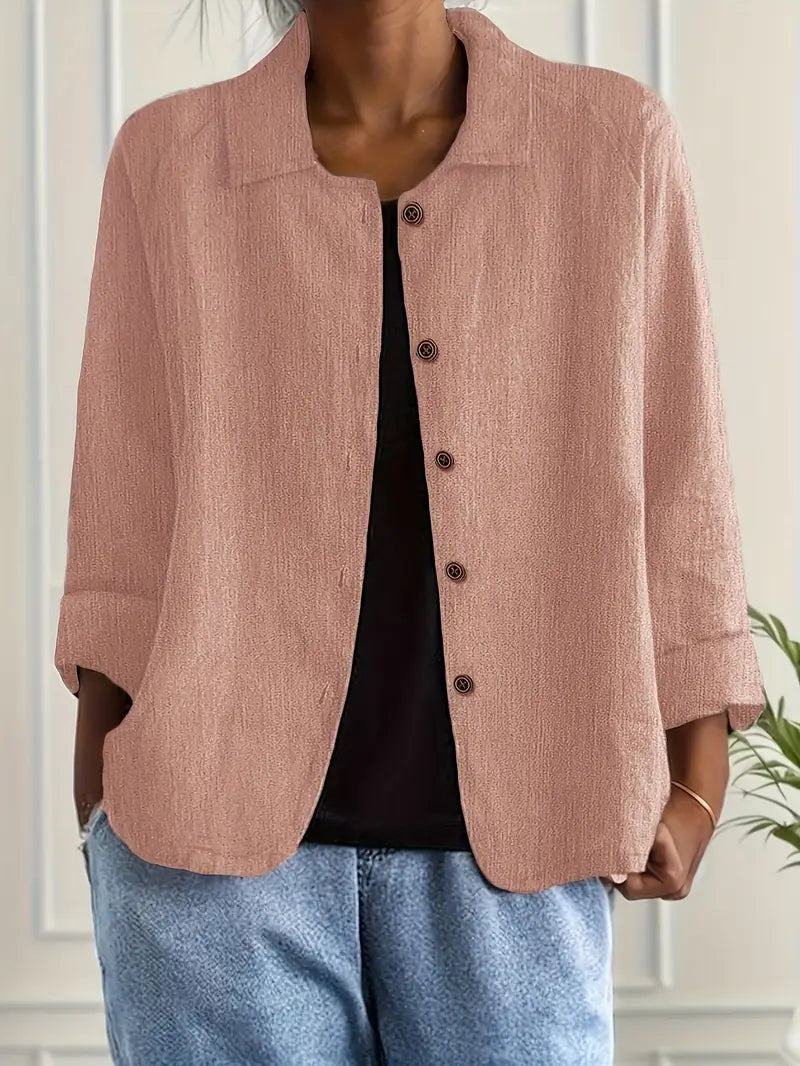 Lightweight Casual Jacket