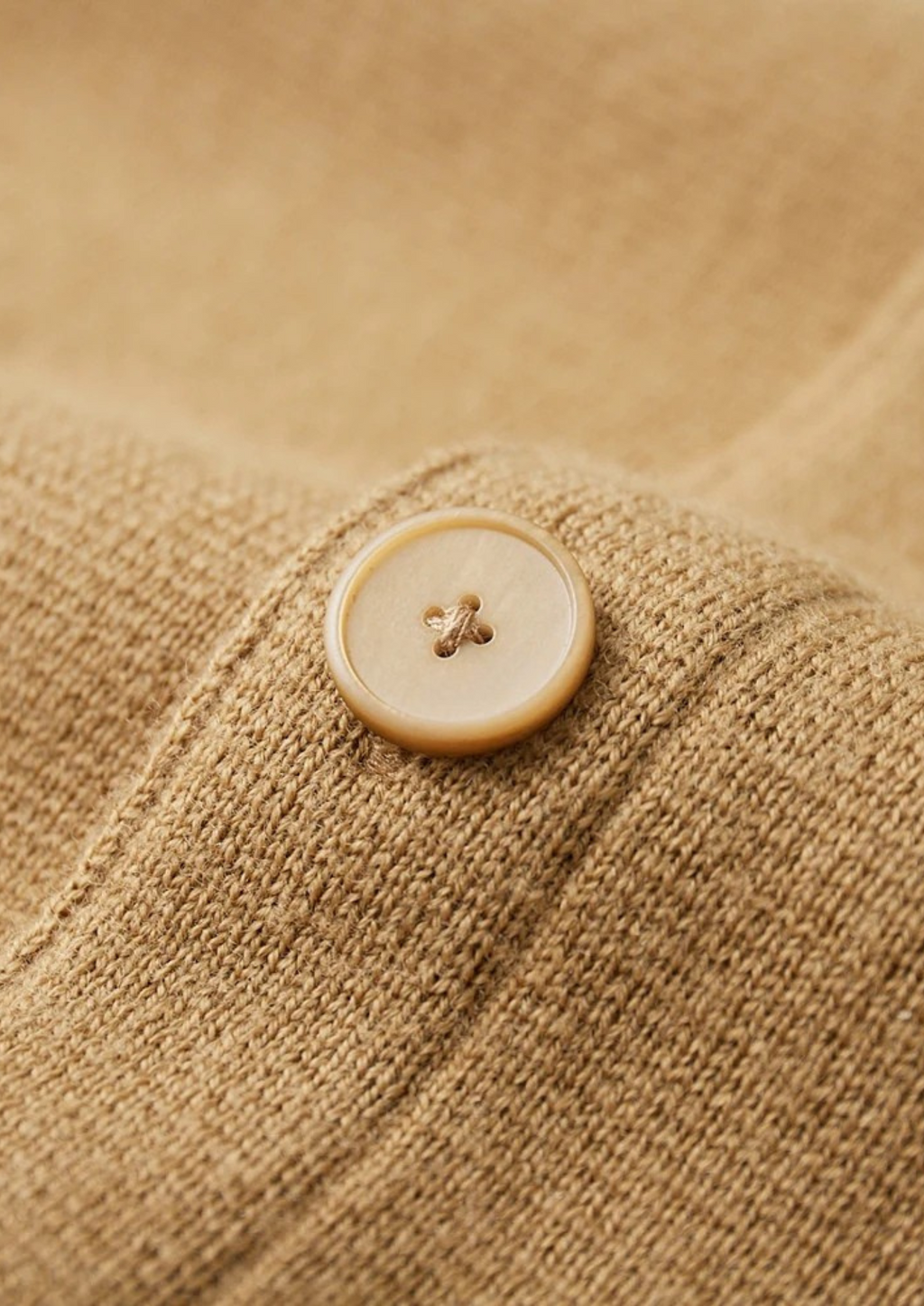 Soft knit jacket, product photo