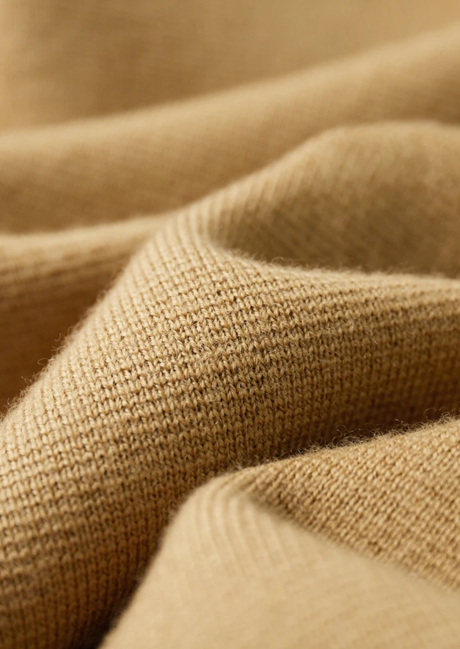 Soft knit jacket, product photo