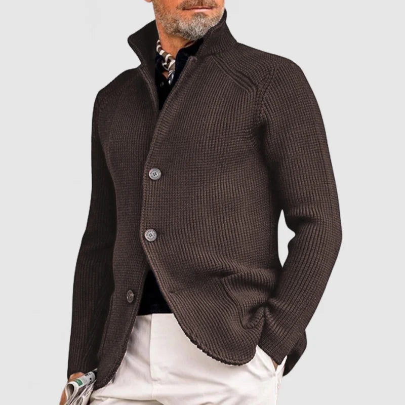Classic Knit Cardigan