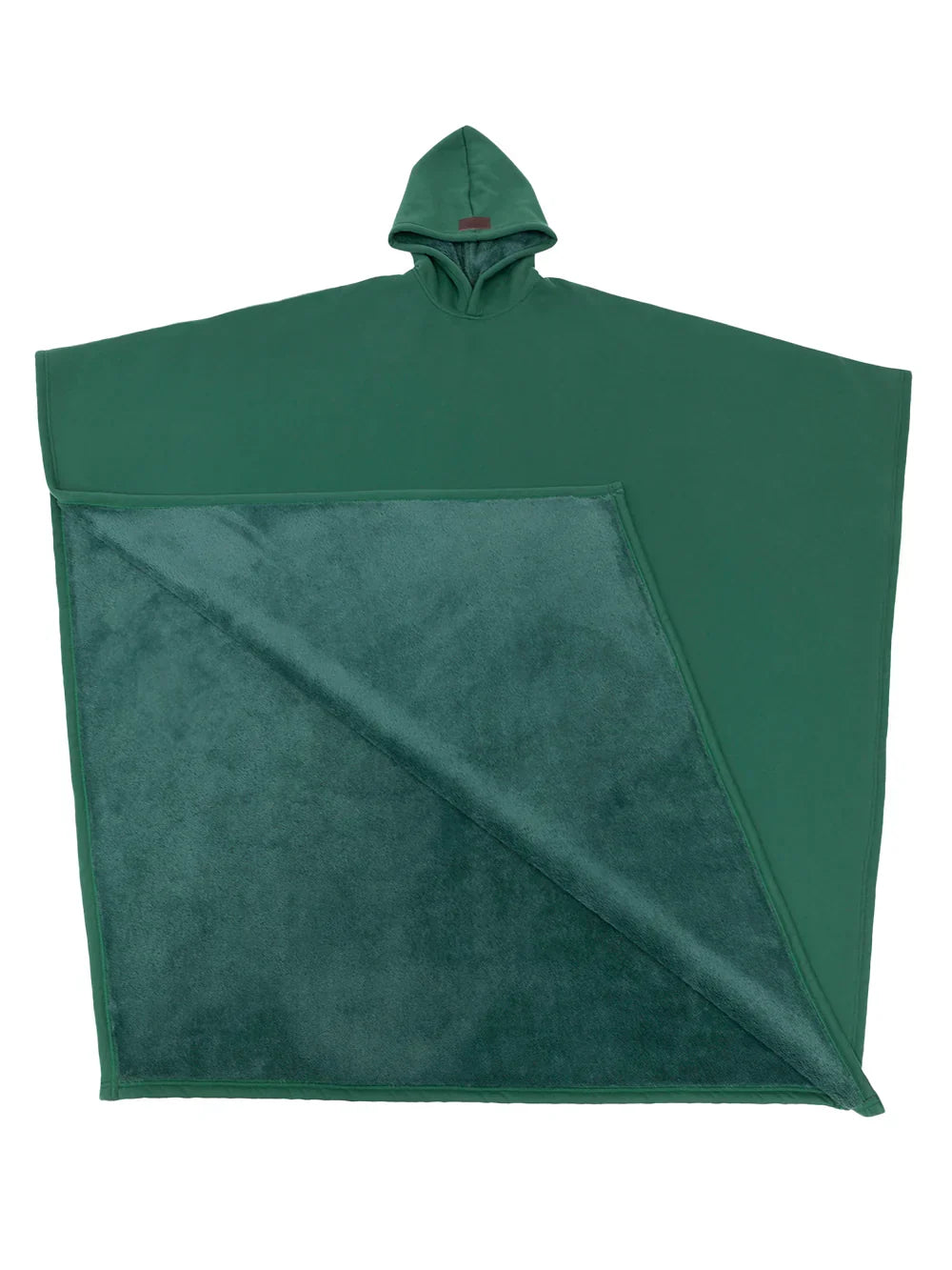 Hooded Blanket Oversized Soft Fleece Cocoon