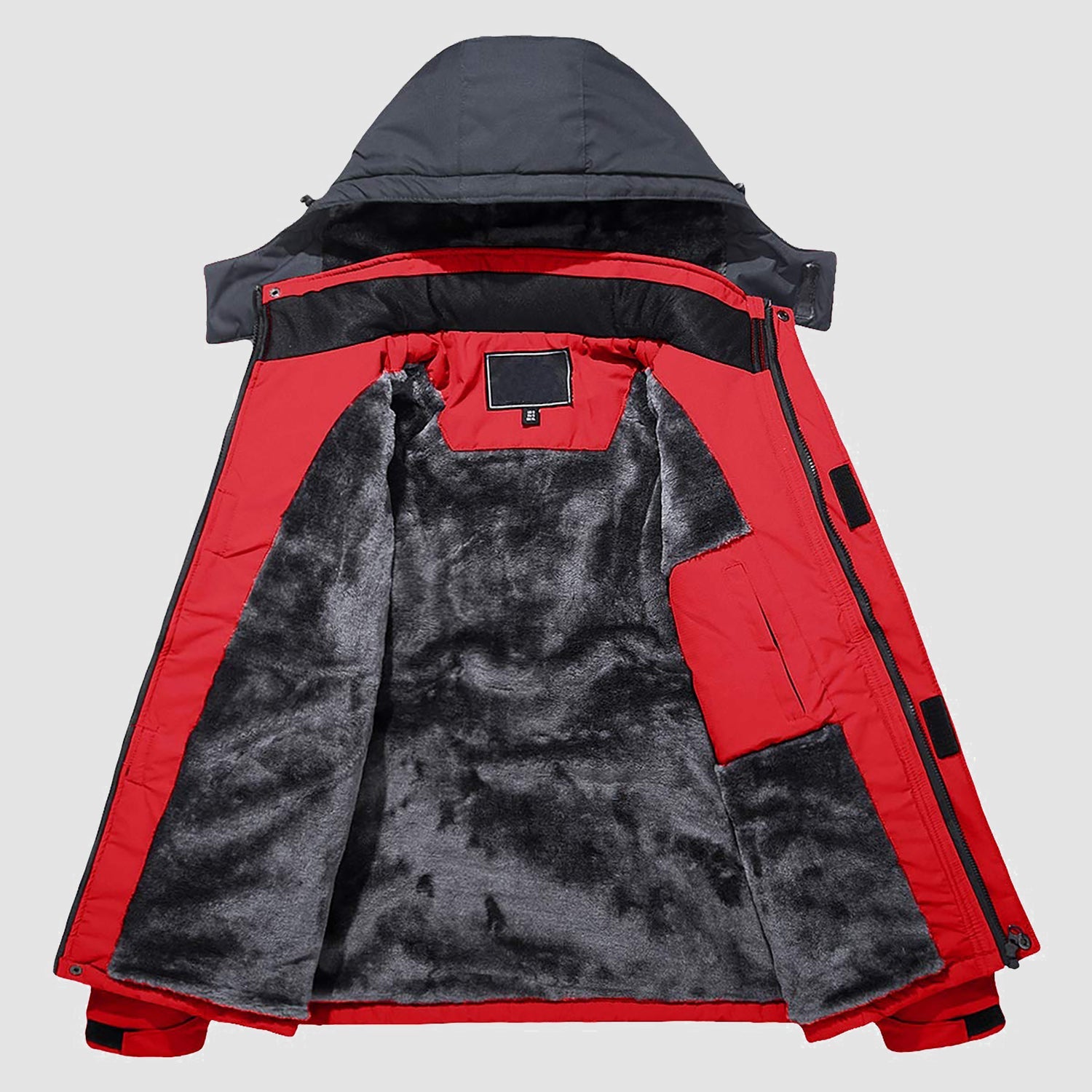 Water-Repellent Ski Jacket