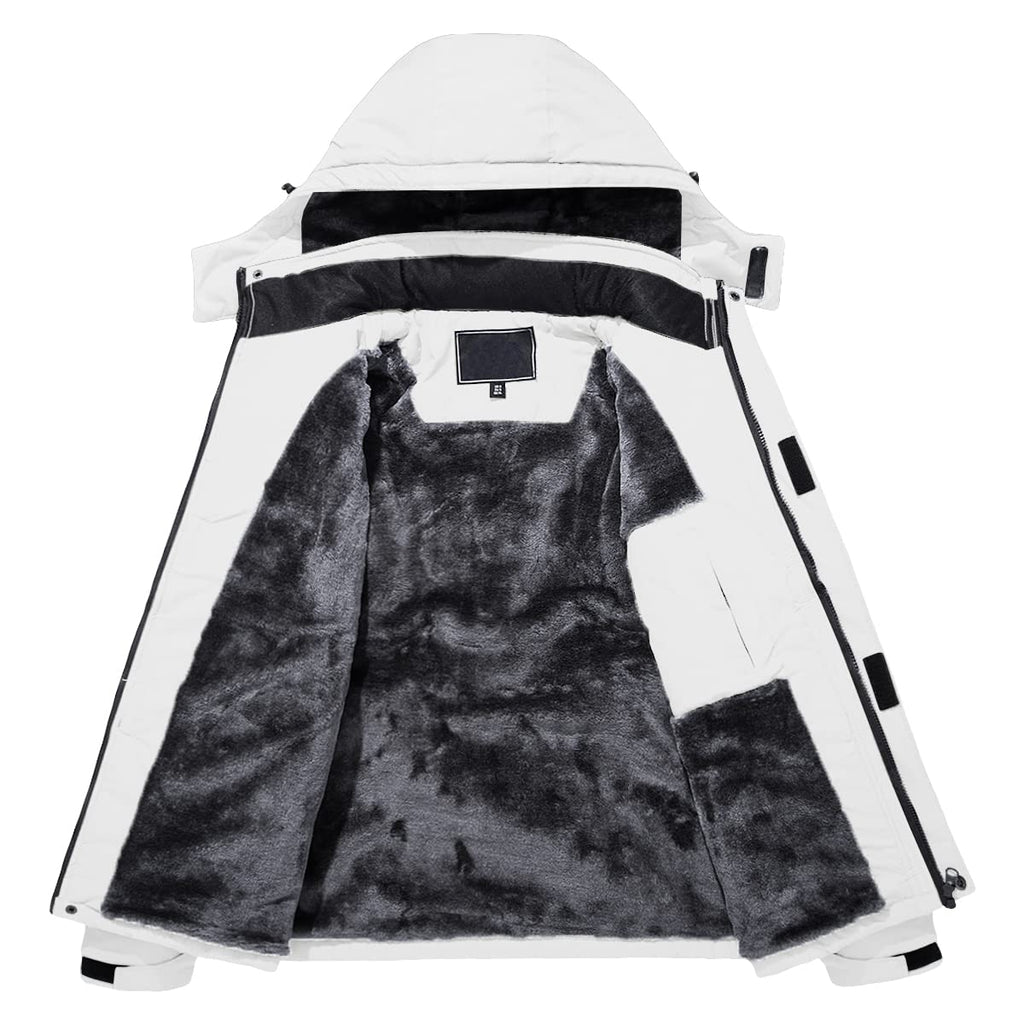 Water-Repellent Ski Jacket
