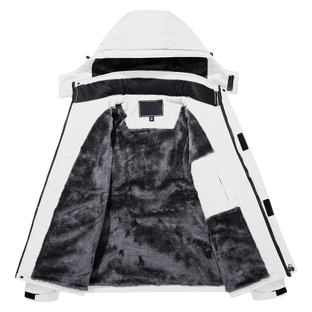 Water-Repellent Ski Jacket