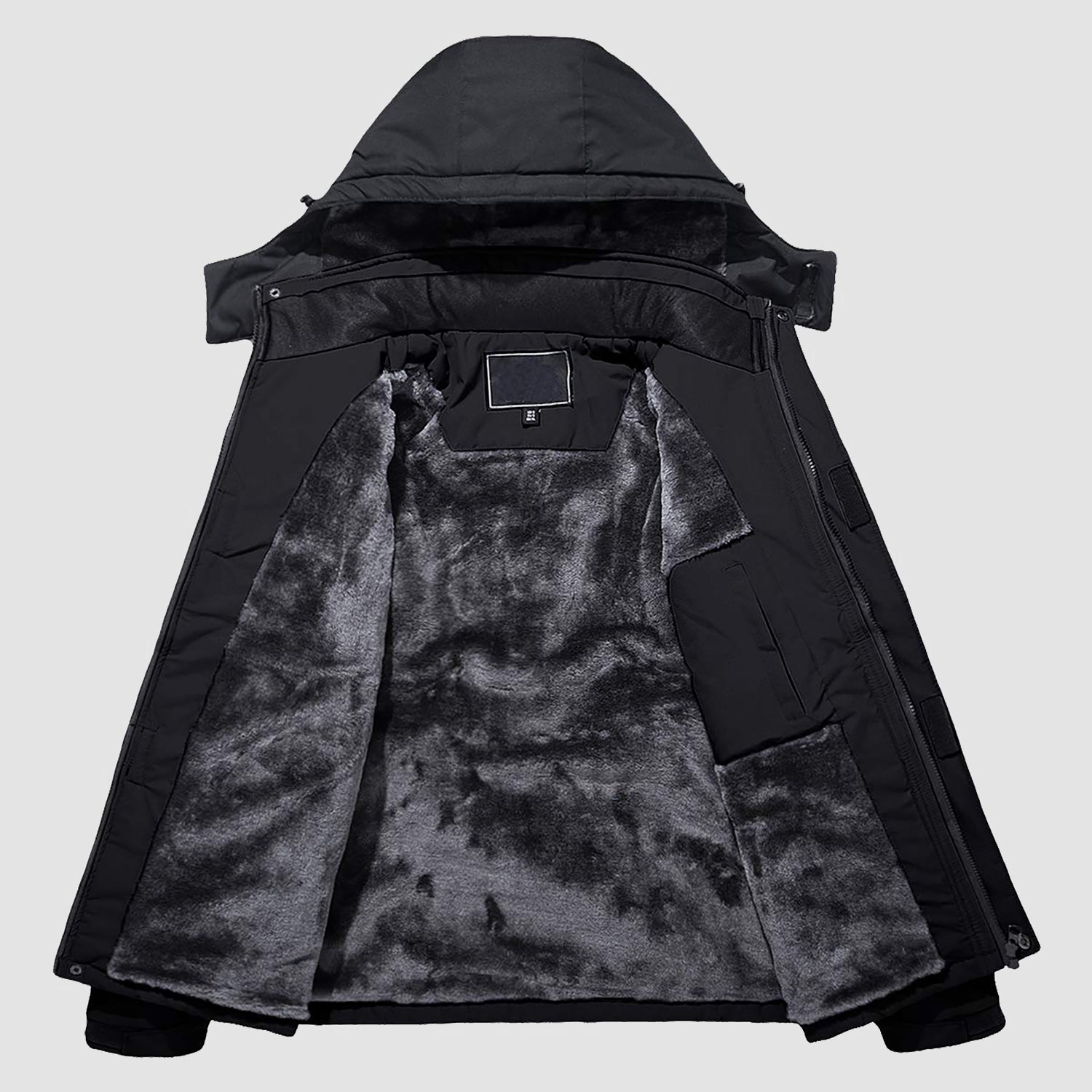 Water-Repellent Ski Jacket
