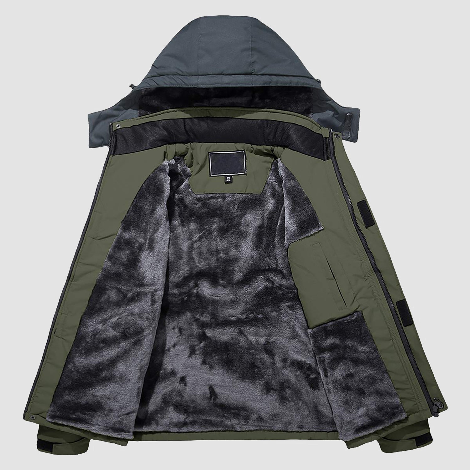 Water-Repellent Ski Jacket