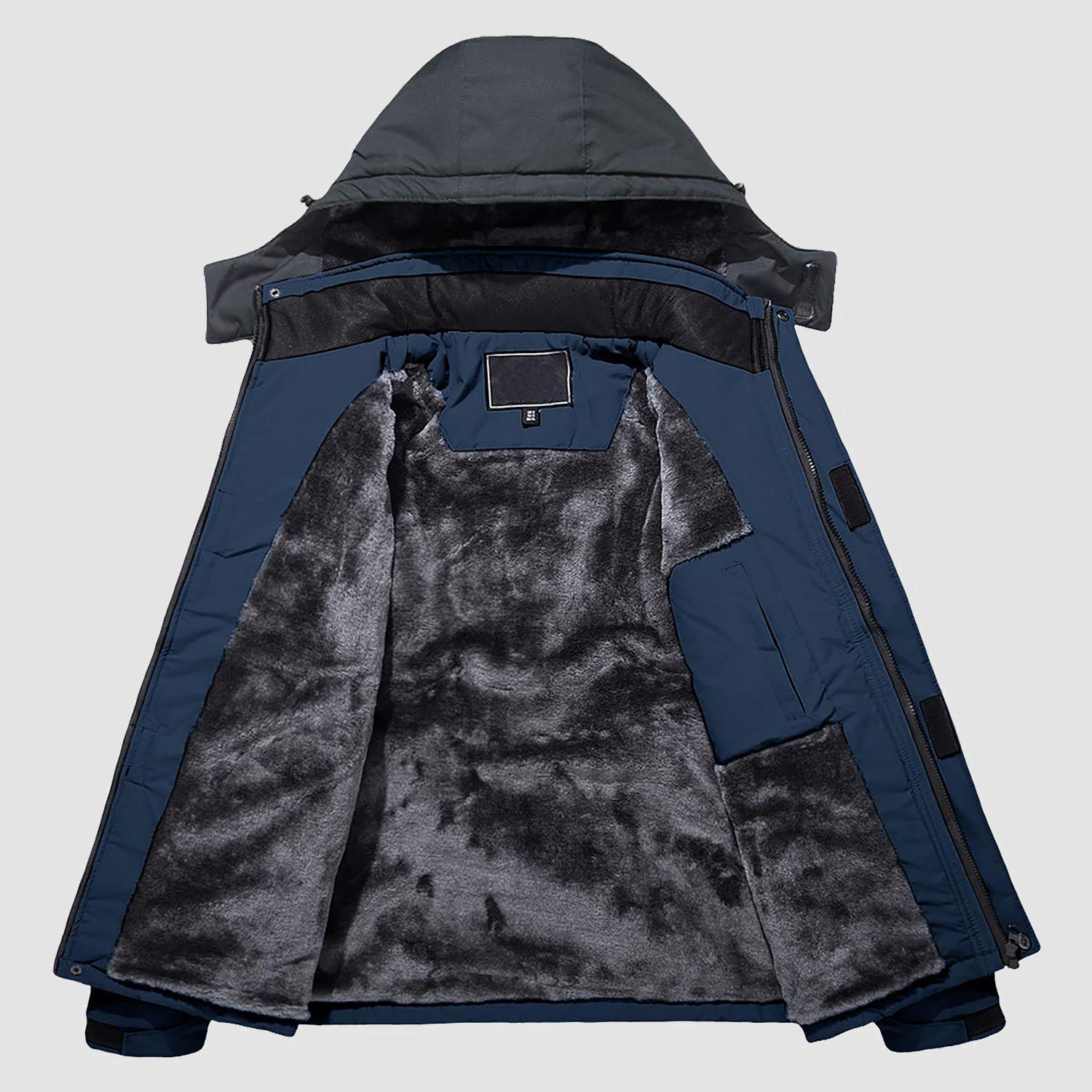 Water-Repellent Ski Jacket