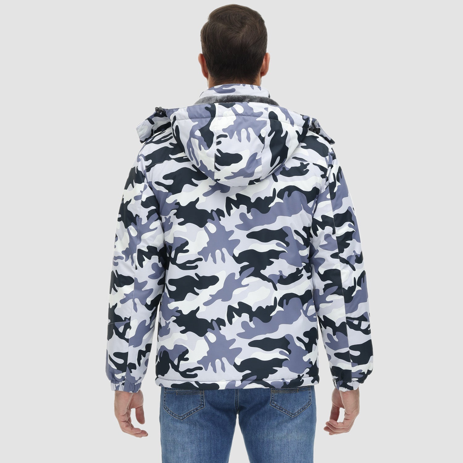 Water-Repellent Ski Jacket