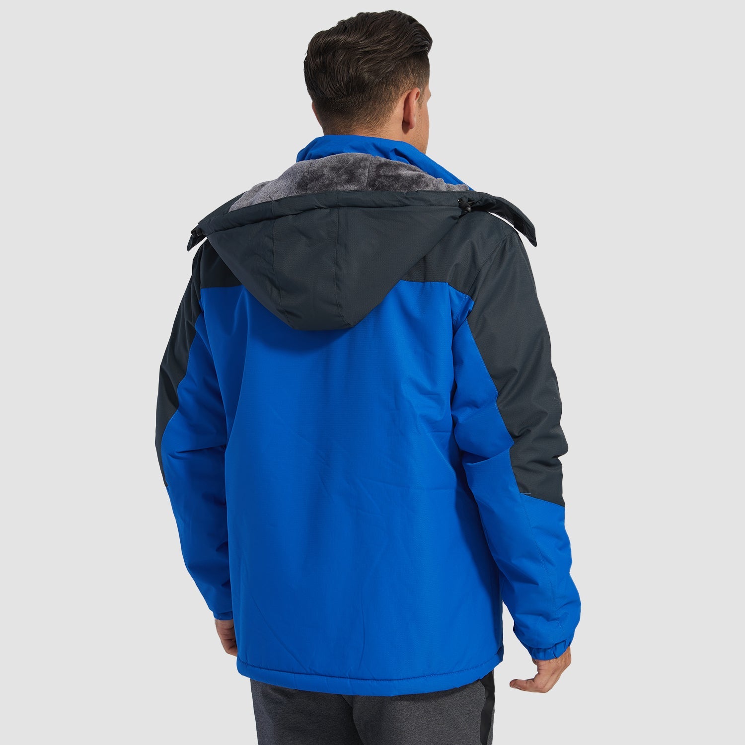 Water-Repellent Ski Jacket