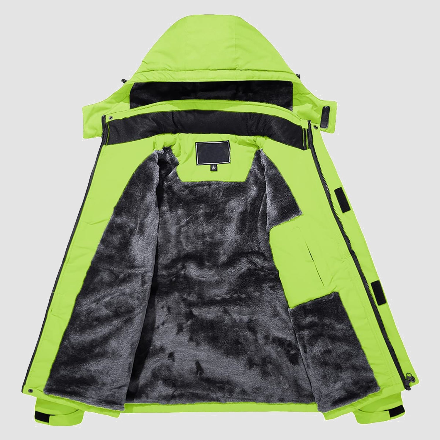 Water-Repellent Ski Jacket