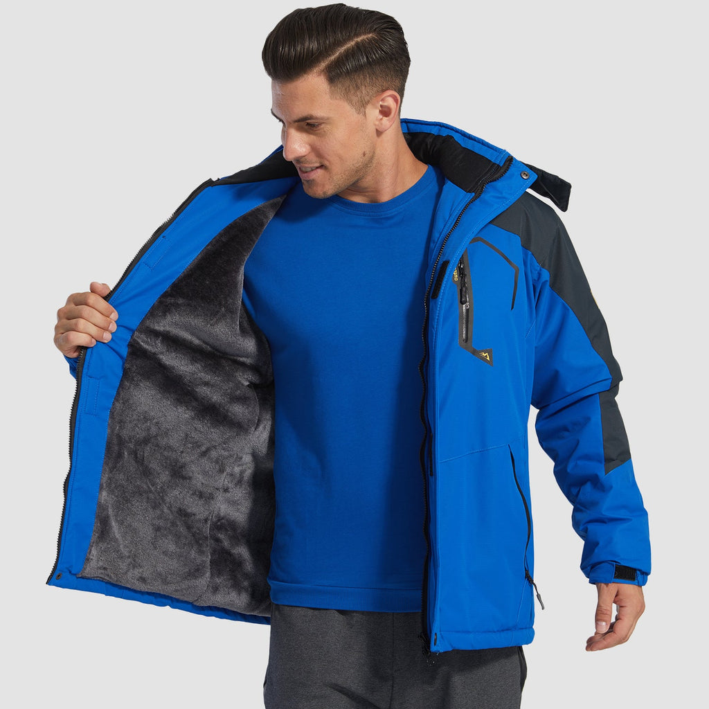 Water-Repellent Ski Jacket