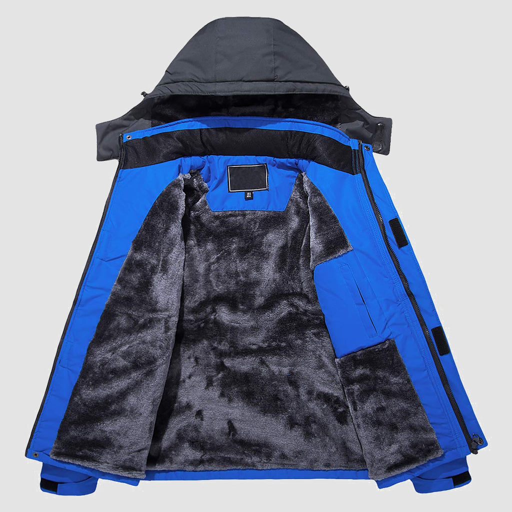 Water-Repellent Ski Jacket