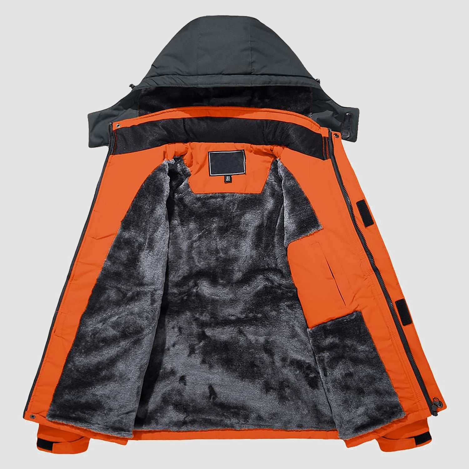 Water-Repellent Ski Jacket