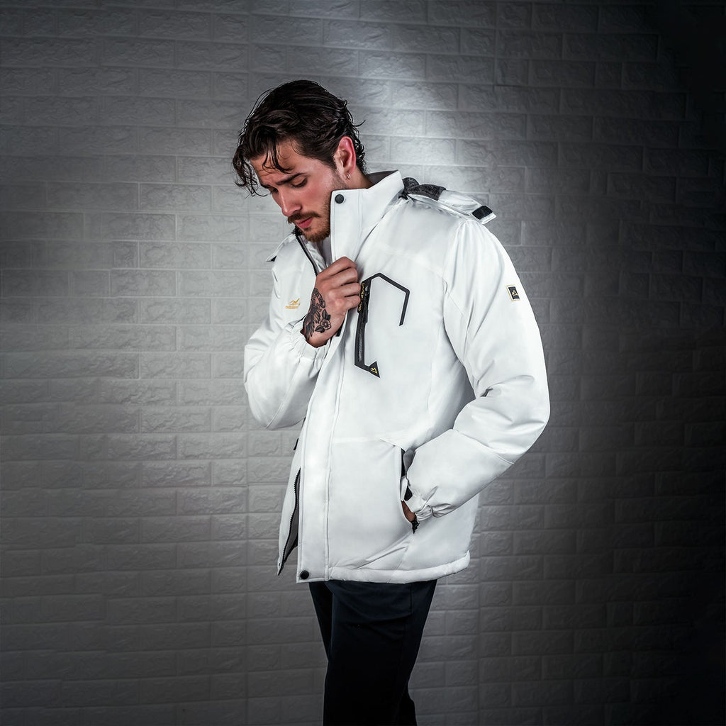 Water-Repellent Ski Jacket