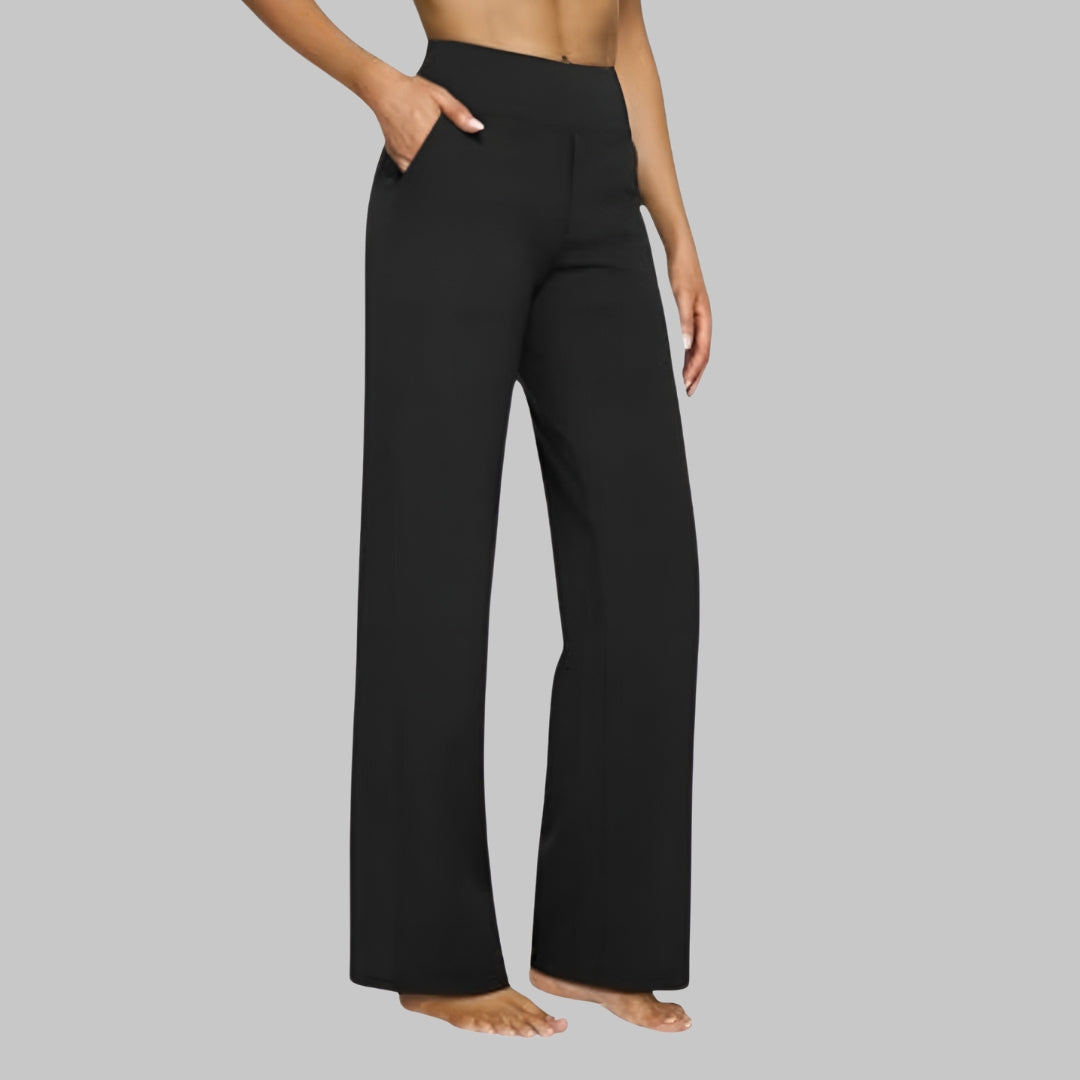 High Waist Yoga Leggings Soft Stretch