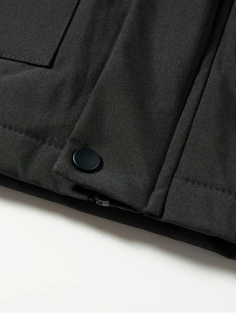 Hooded Parka Insulated Regular-Fit