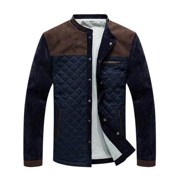 Casual baseball jacket, product photo