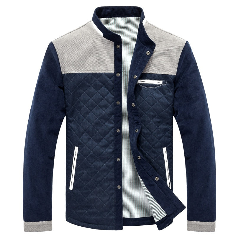 Casual Baseball Jacket College Style