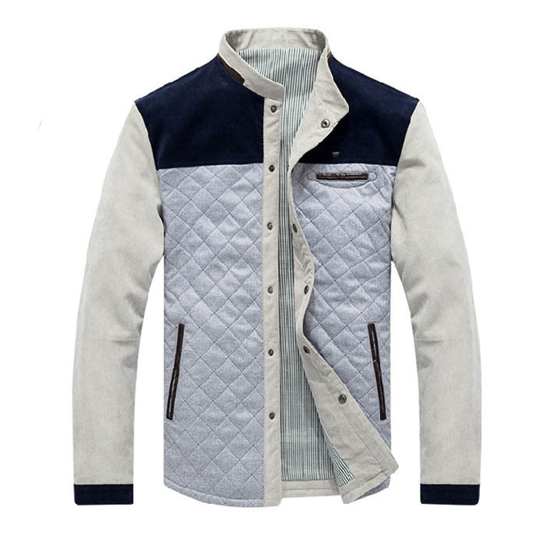 Casual Baseball Jacket College Style