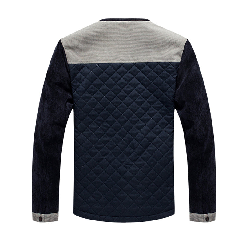 Casual Baseball Jacket College Style