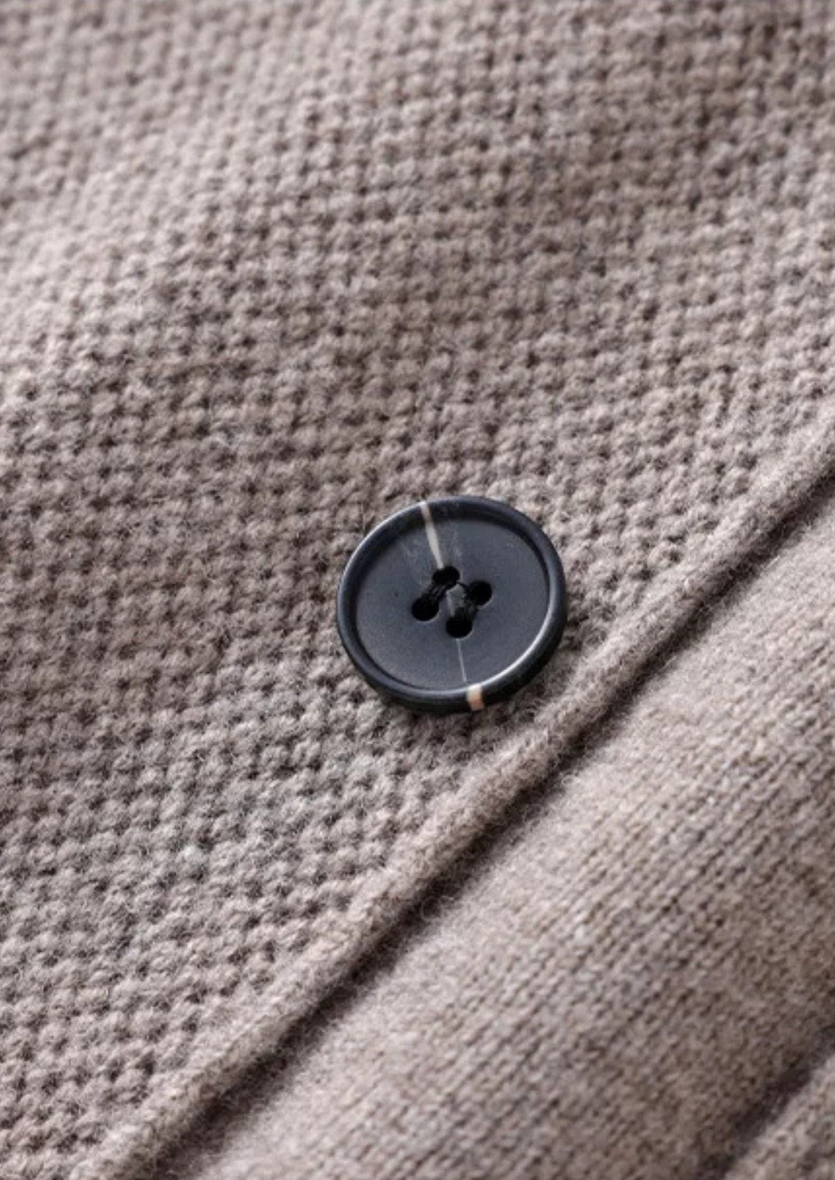 Woolen overshirt, product photo