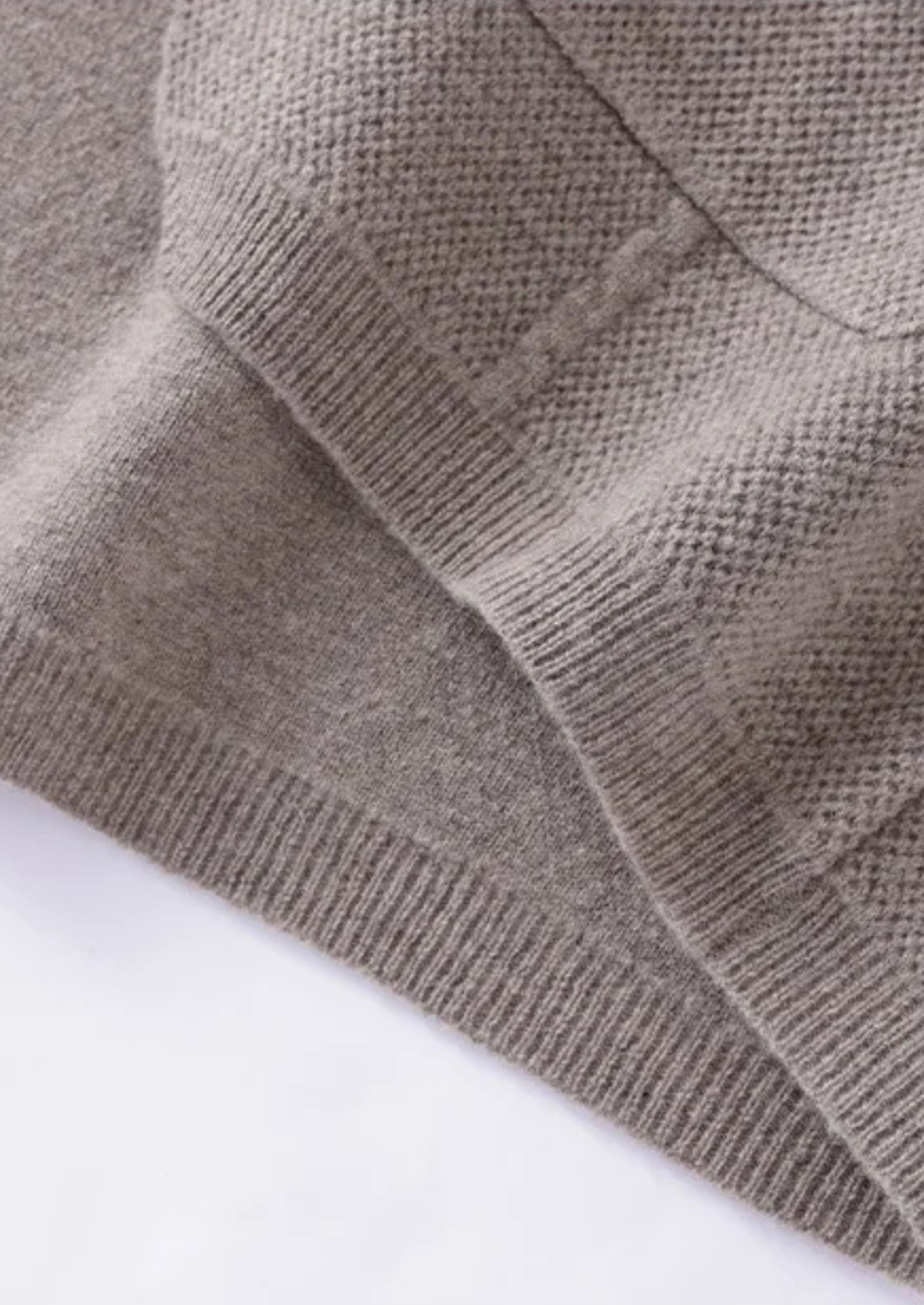 Woolen overshirt, product photo