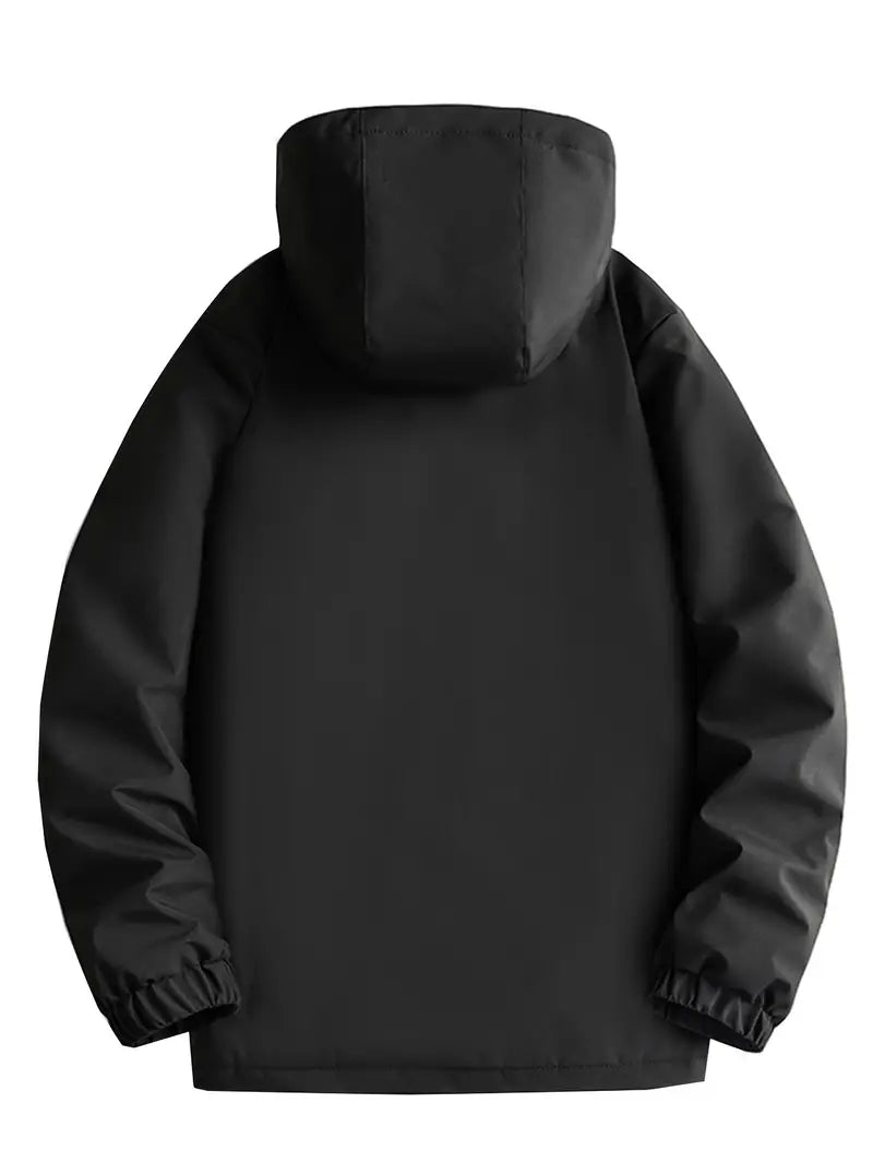 Hooded Parka Insulated Regular-Fit