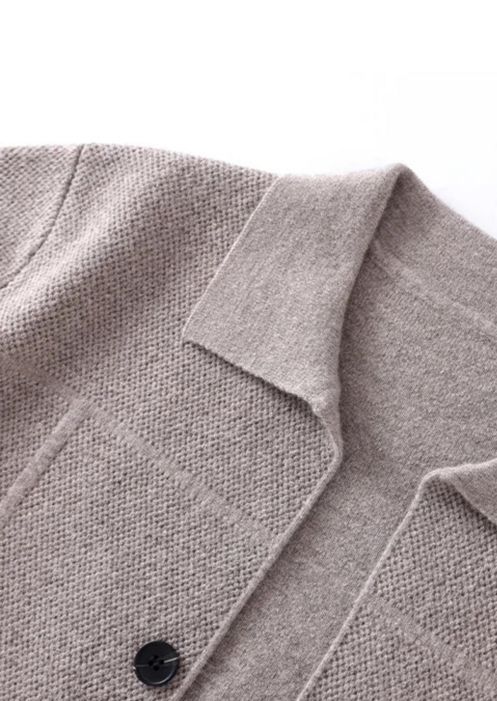 Woolen overshirt, product photo