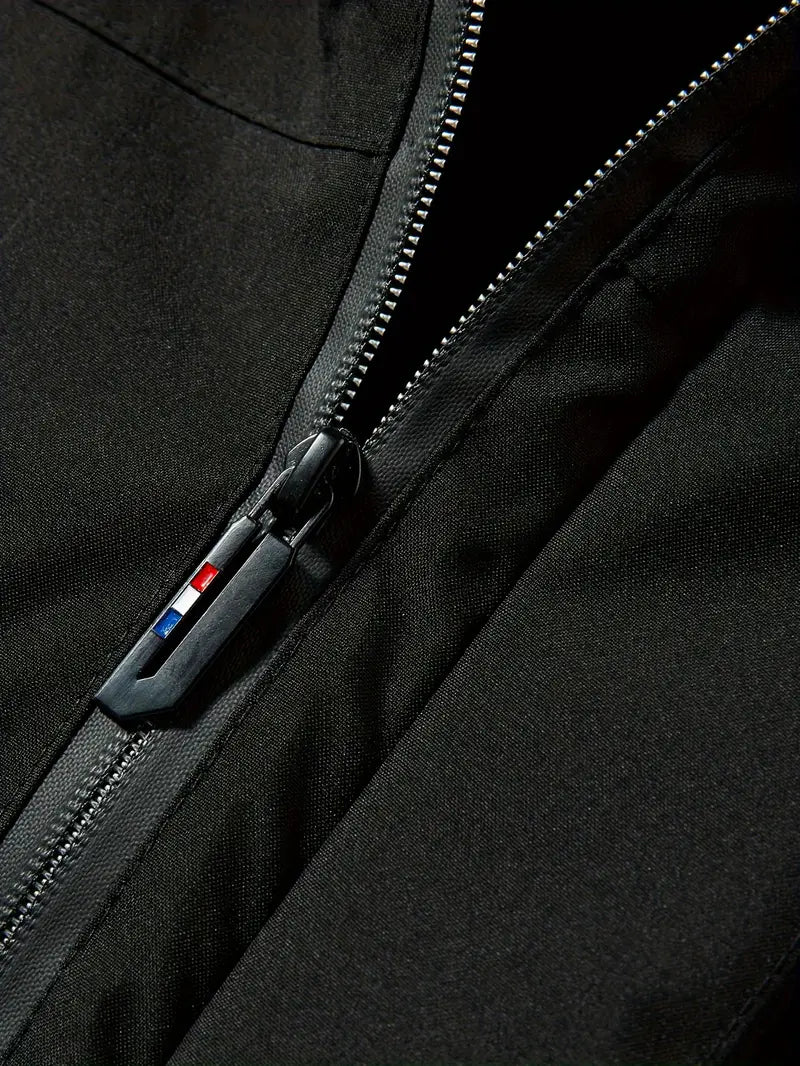 Hooded Parka Insulated Regular-Fit
