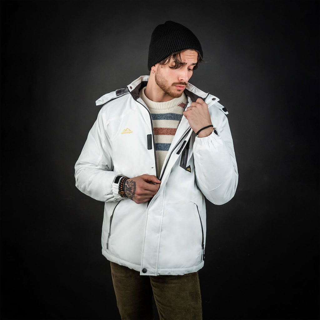 Water-Repellent Ski Jacket