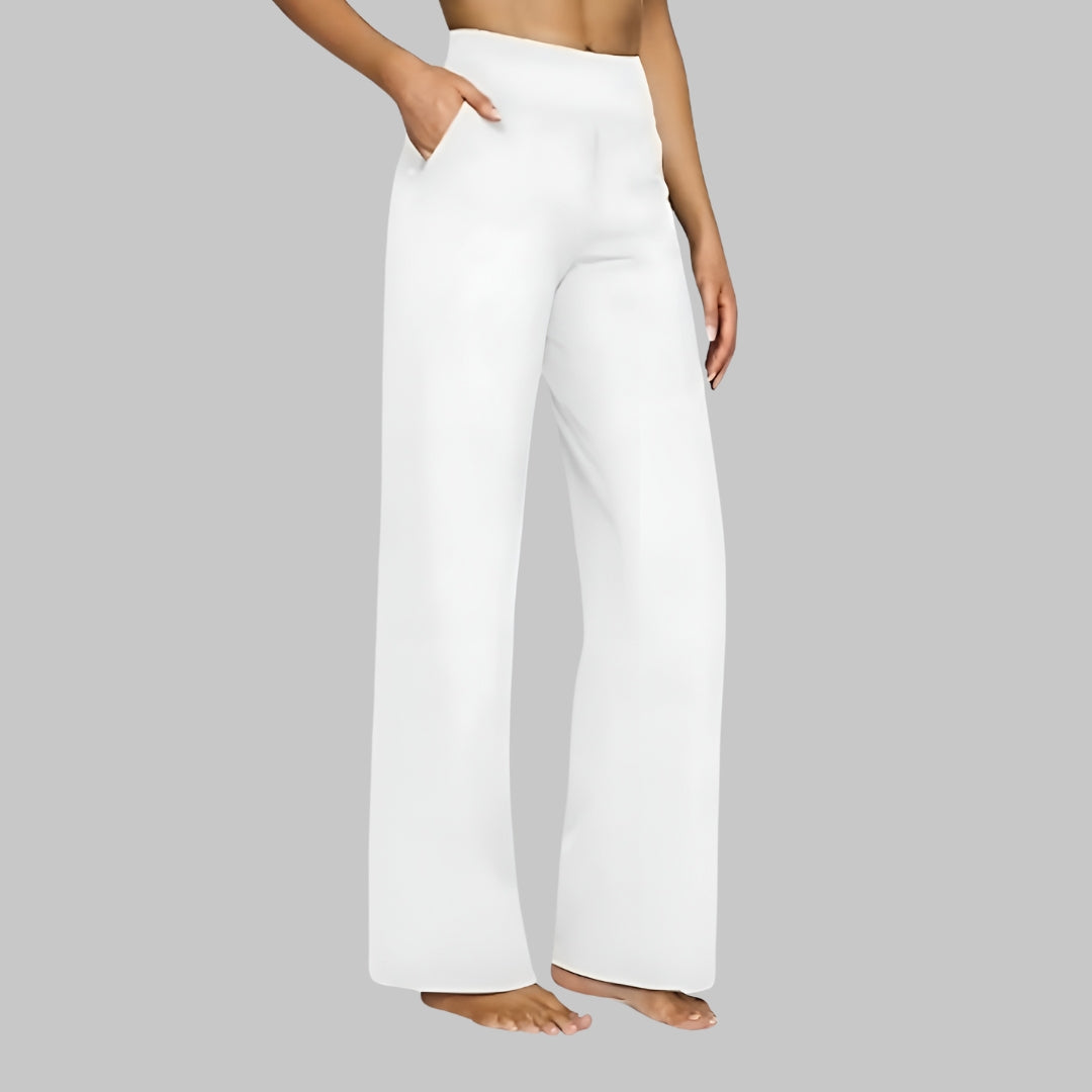 High Waist Yoga Leggings Soft Stretch