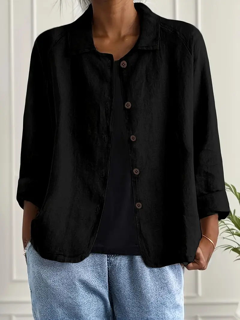 Lightweight Casual Jacket
