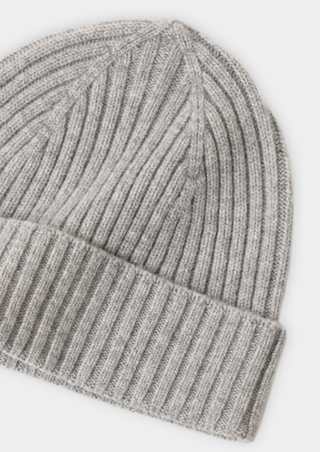 Soft knit winter accessories set, product photo