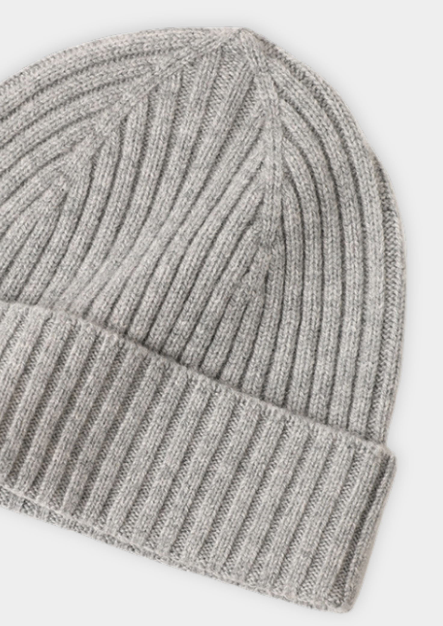 Soft knit winter accessories set, product photo