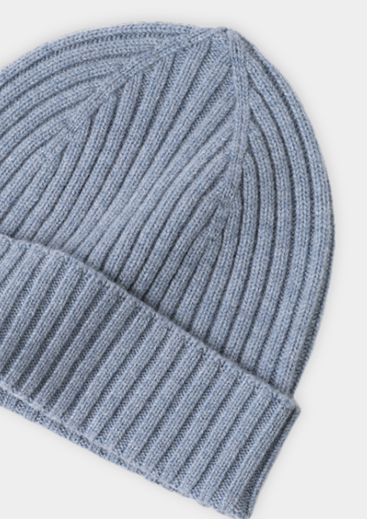 Soft knit winter accessories set, product photo