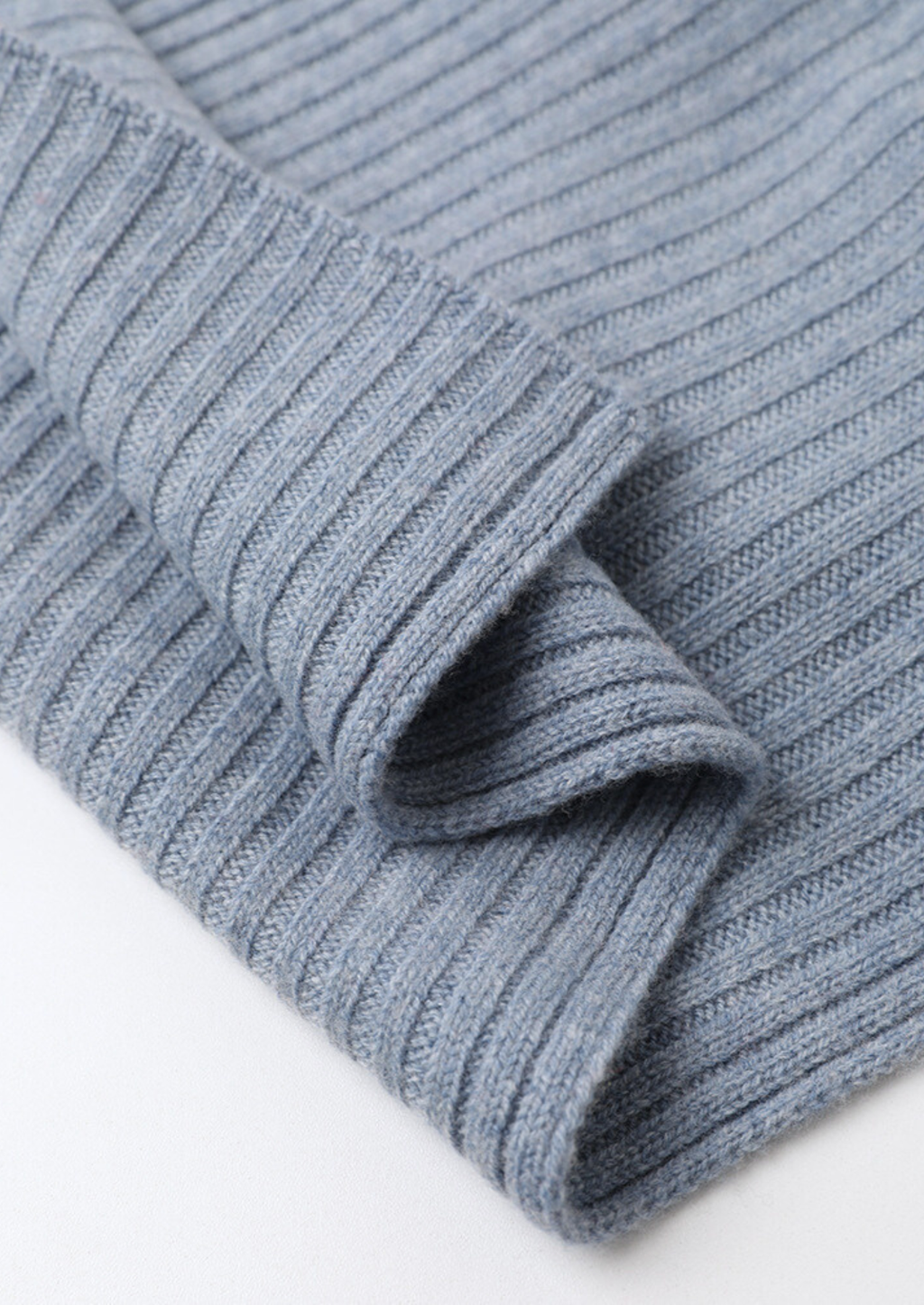Soft knit winter accessories set, product photo