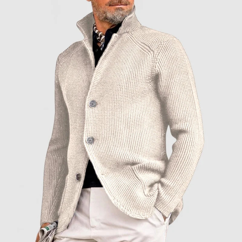Classic Knit Cardigan