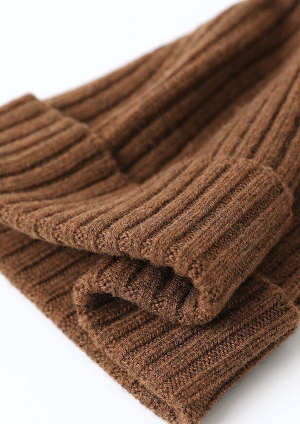 Soft knit winter accessories set, product photo