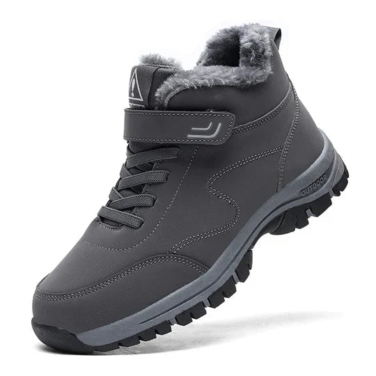 Thermal Winter Boots Cushioned Support