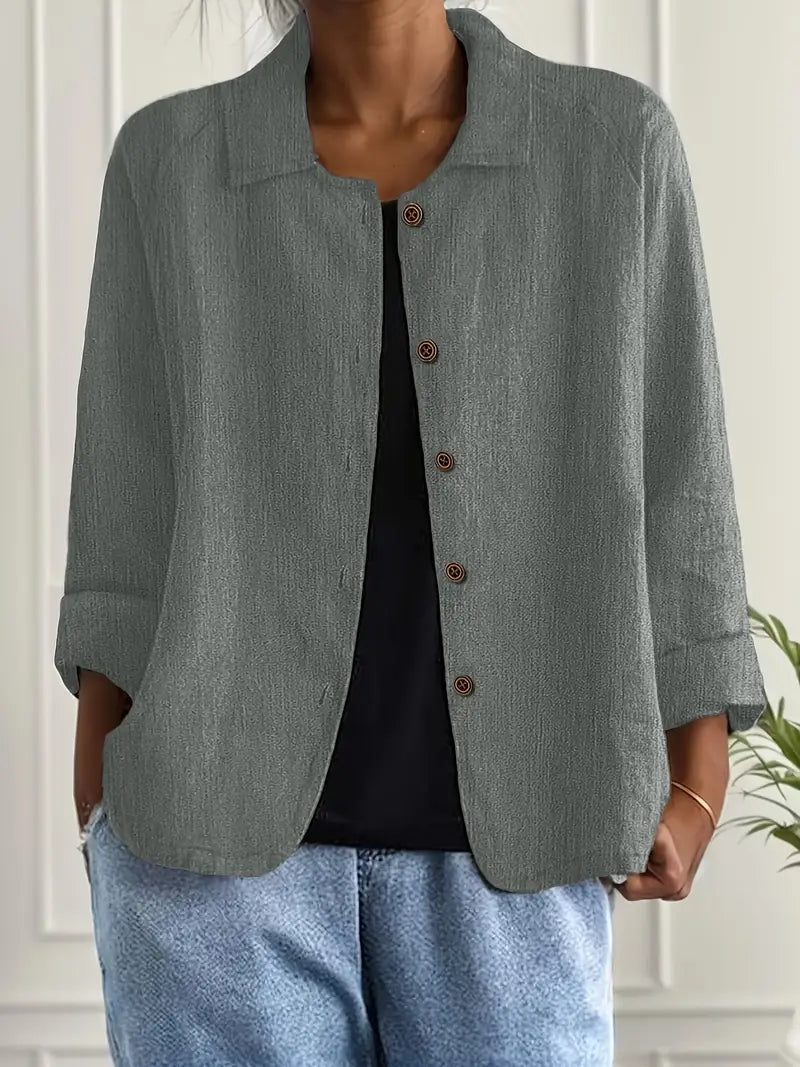 Lightweight Casual Jacket