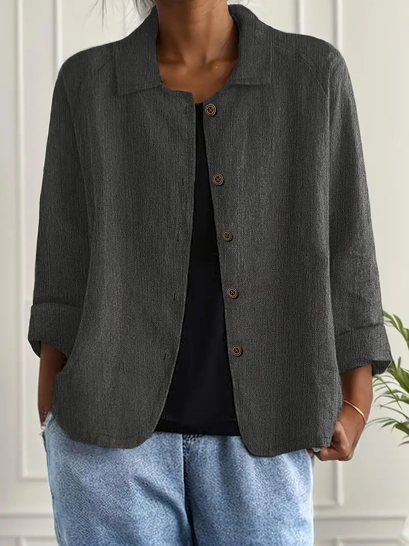 Lightweight Casual Jacket