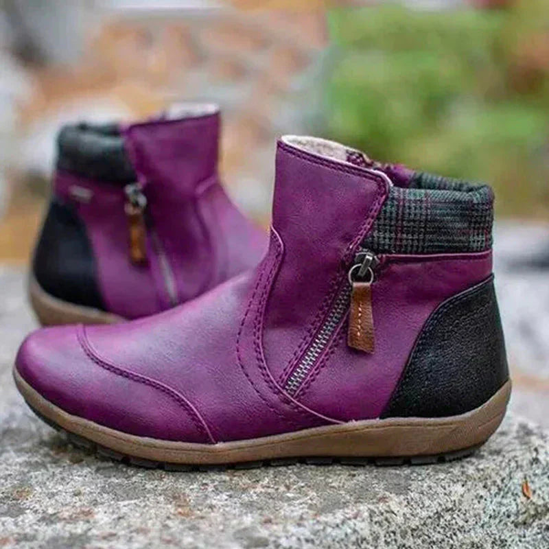Waterproof Ortho Boots - Arch Support Non-Slip
