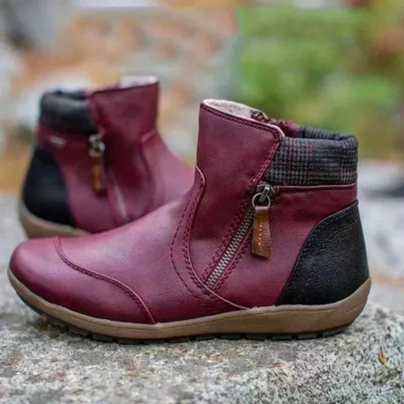 Waterproof Ortho Boots - Arch Support Non-Slip