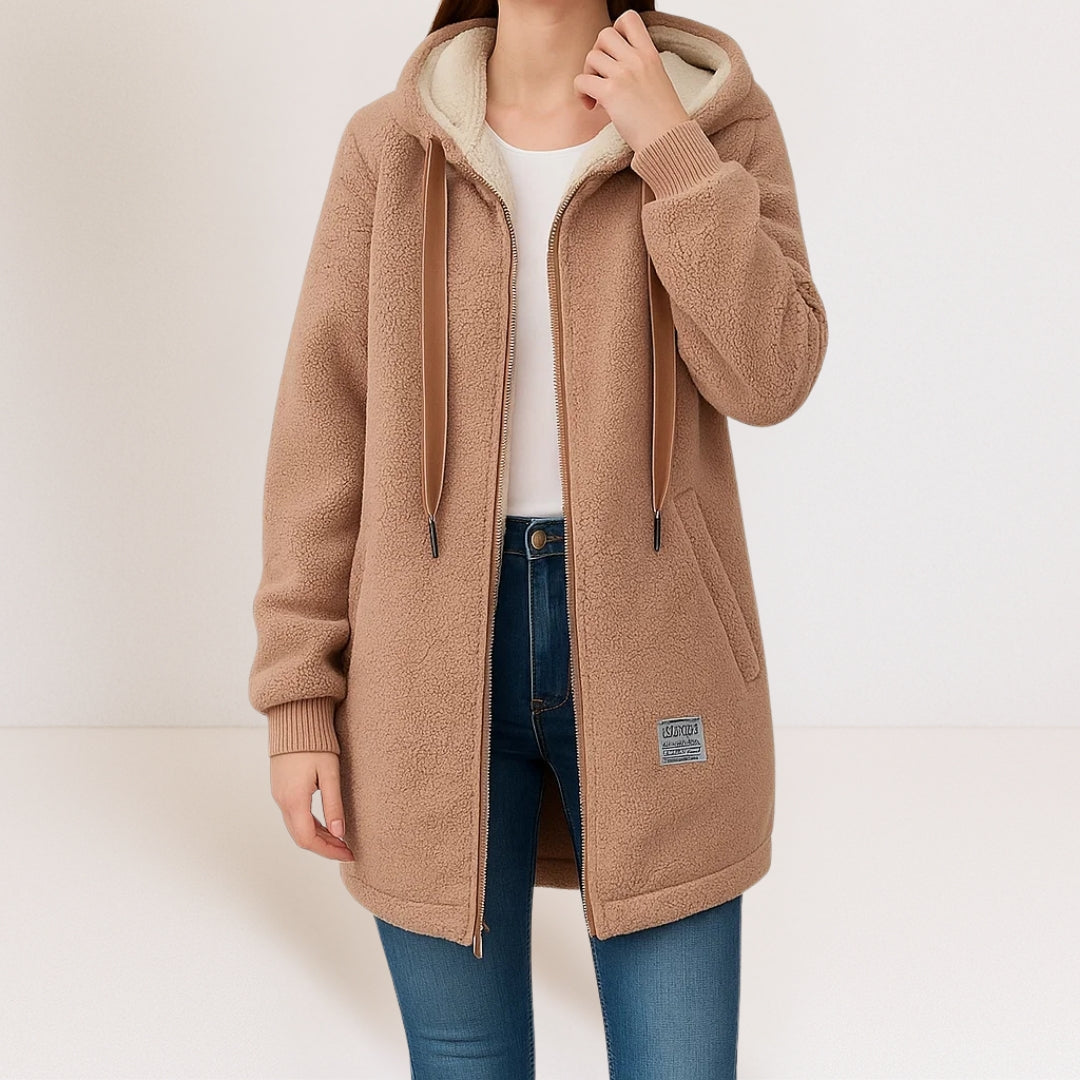 Fleece Jacket Soft Pile Full Zip