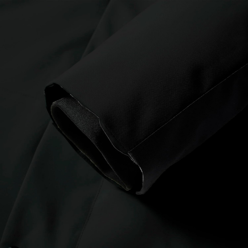 Hooded Ski Jacket Windproof Warm