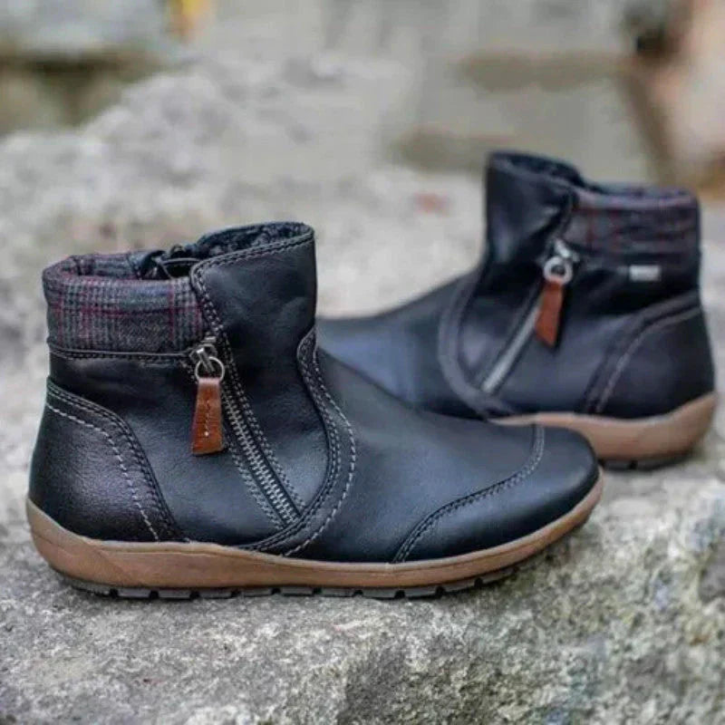 Waterproof Ortho Boots - Arch Support Non-Slip