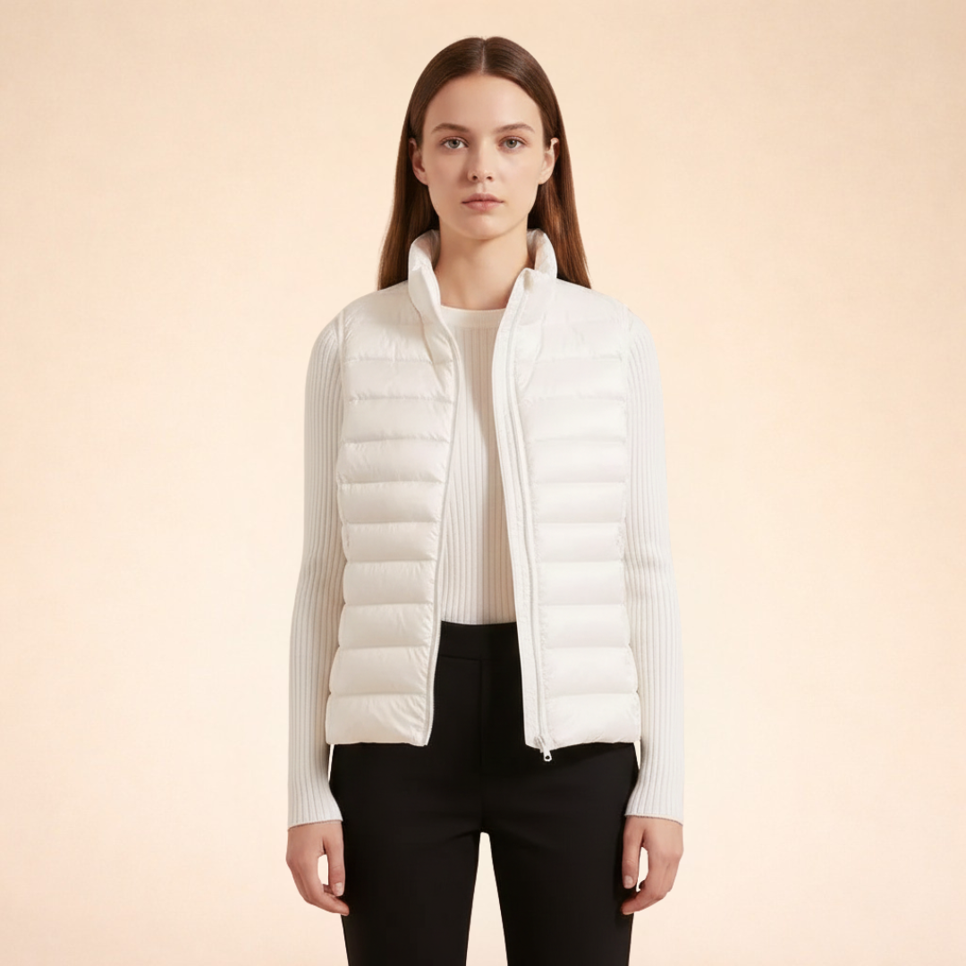 Down Vest Ultralight Packable Quilted Gilet