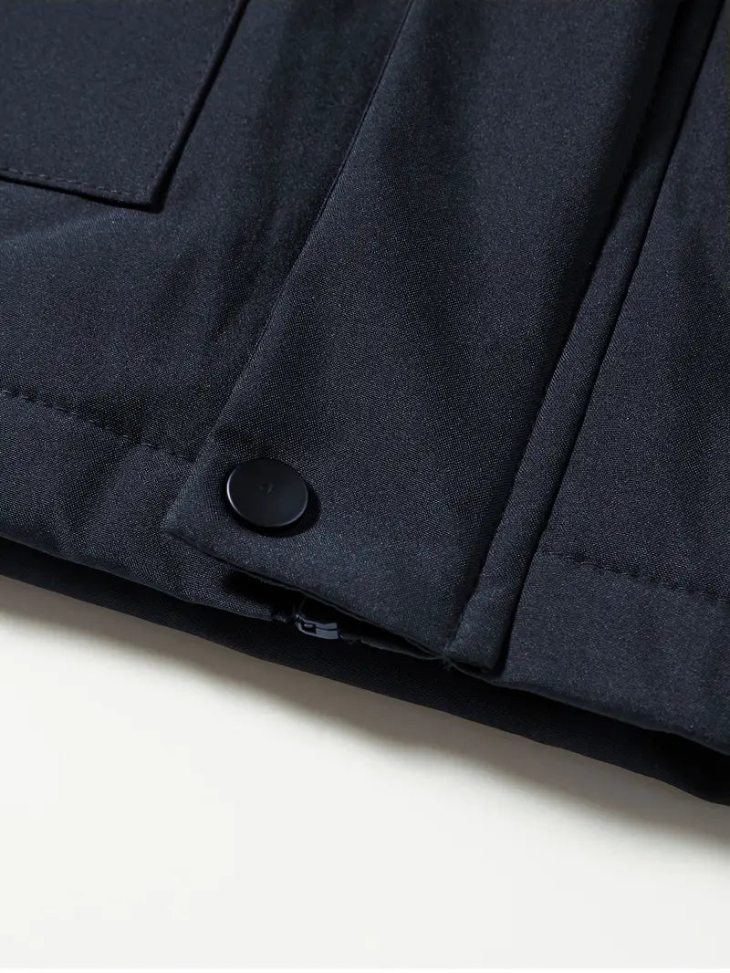 Hooded Parka Insulated Regular-Fit