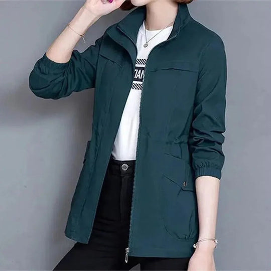 Waterproof Trench Coat Lightweight
